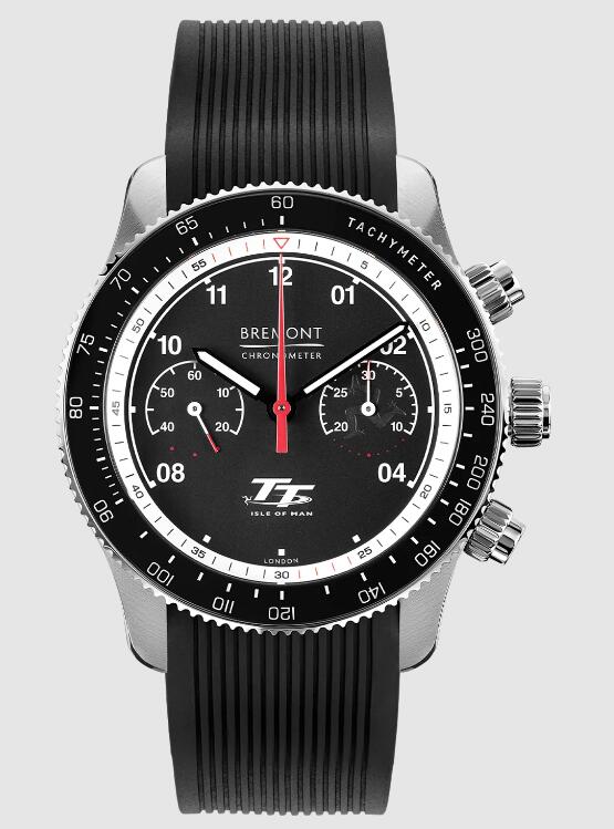 Best Bremont Motorsport ISLE OF MAN TT LIMITED EDITION Replica Watch